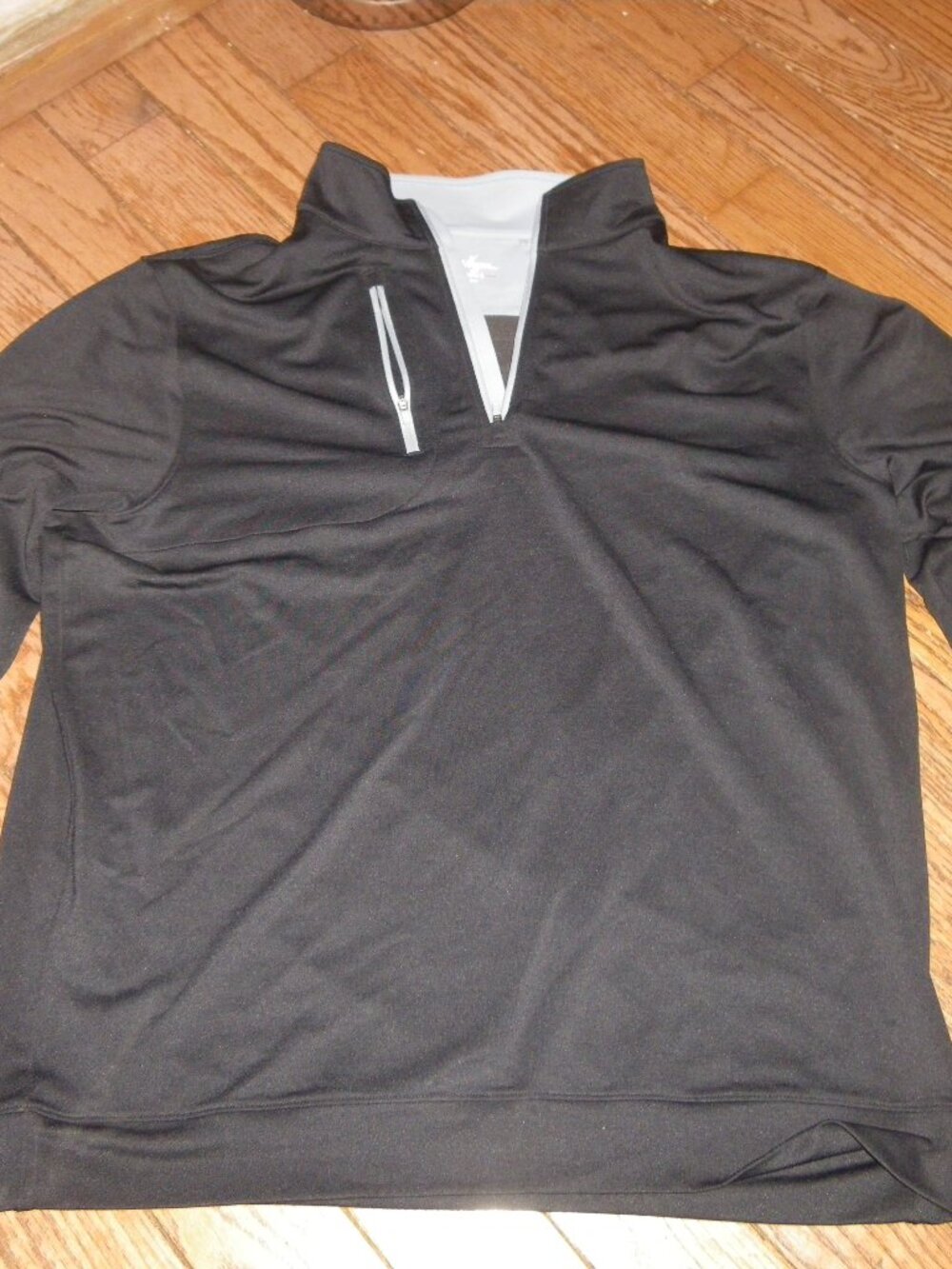 Teen’s Men’s Walter Hogan Performance Golf Quarter Zip Sweatshirt